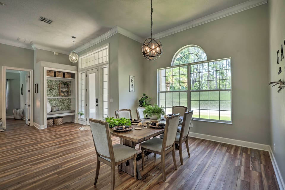 House (4 Bedrooms) | Interior