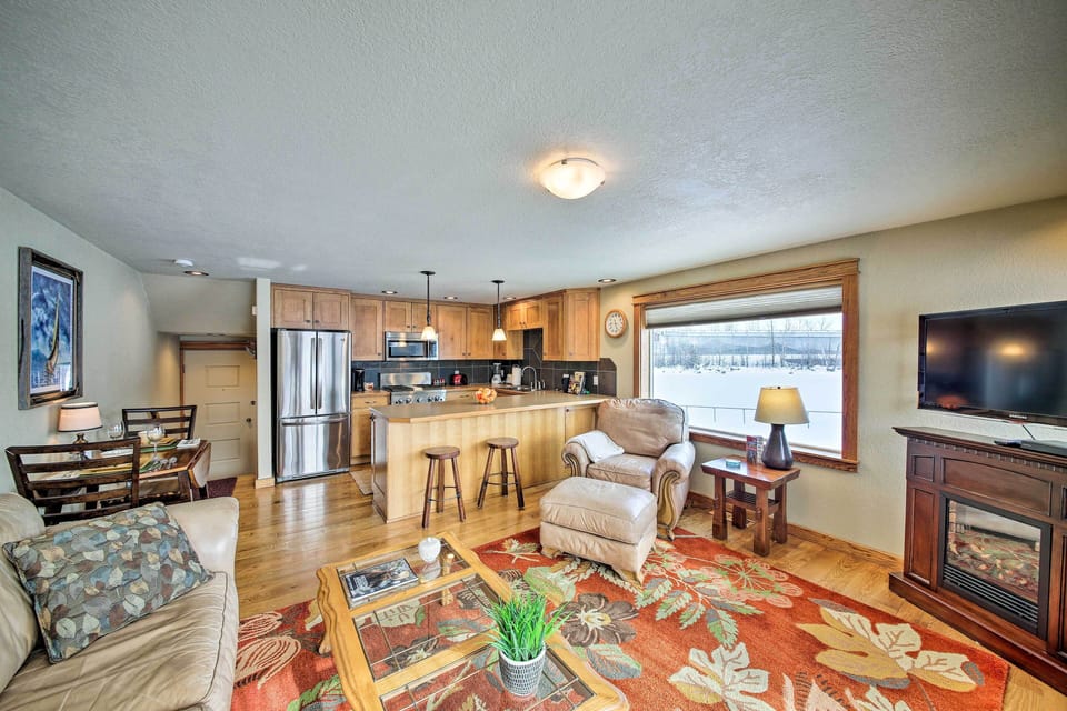 Apartment (1 Bedroom) | Front of property
