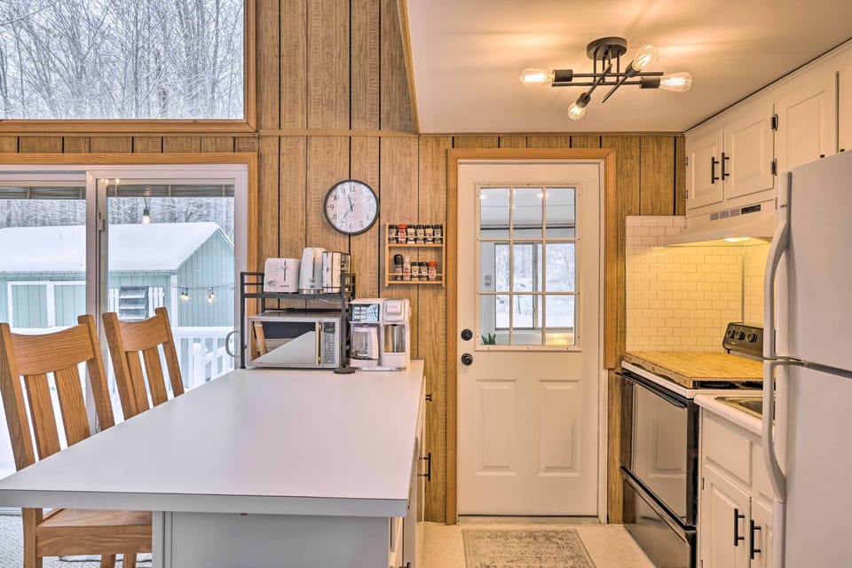 Cottage (2 Bedrooms) | Interior