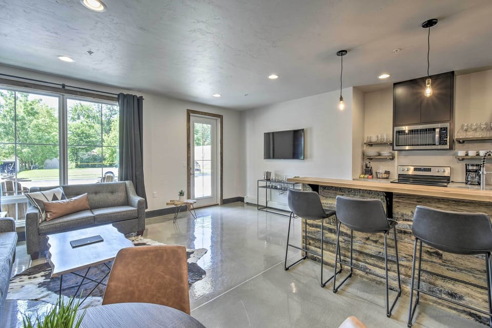 Apartment (2 Bedrooms) | Interior