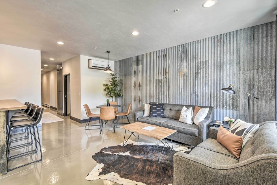 Apartment (2 Bedrooms) | Interior