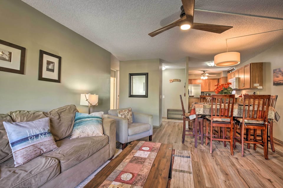 Apartment (2 Bedrooms) | Interior