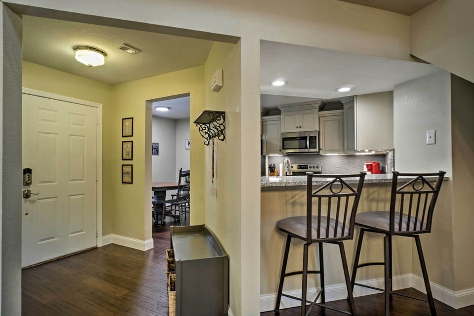 Apartment (3 Bedrooms) | Interior