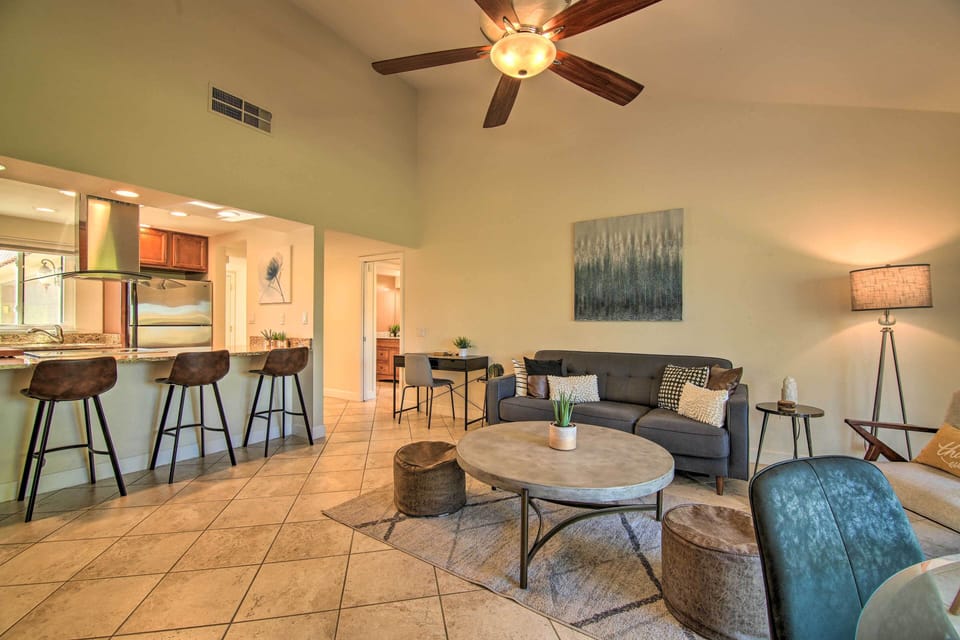 Apartment (2 Bedrooms) | Interior