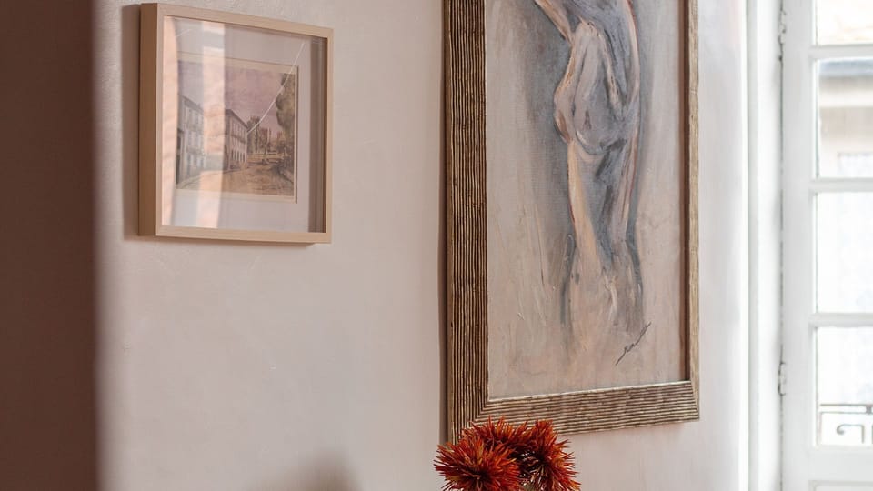 Interior detail
