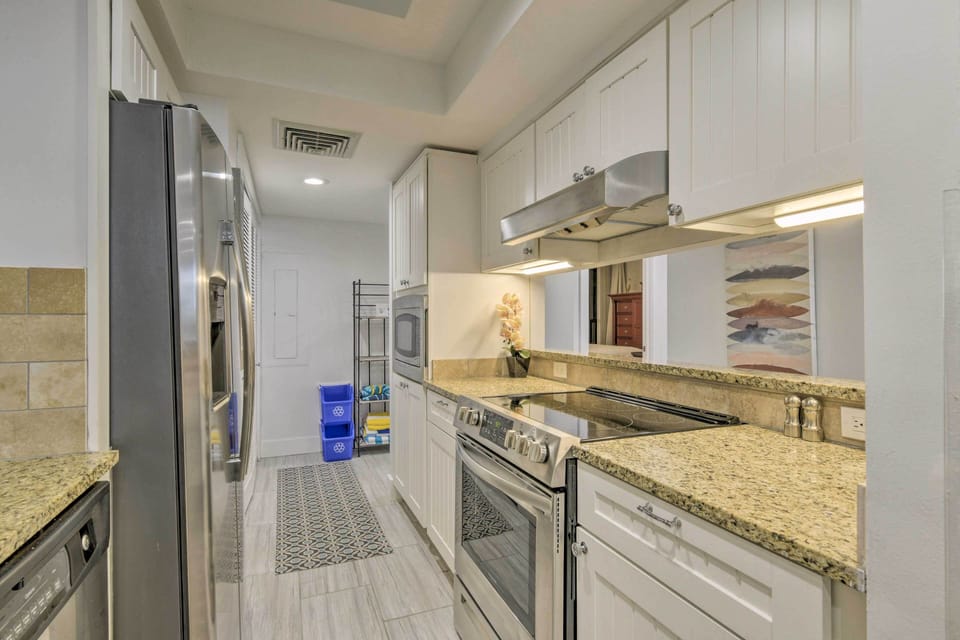 Apartment (2 Bedrooms) | Interior