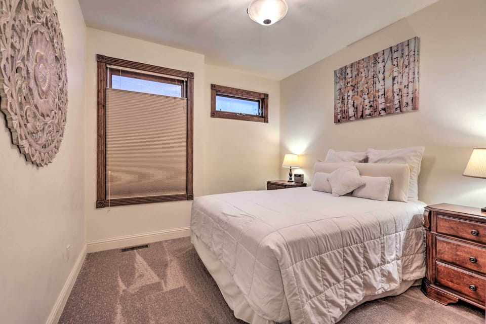 Apartment (2 Bedrooms) | Interior