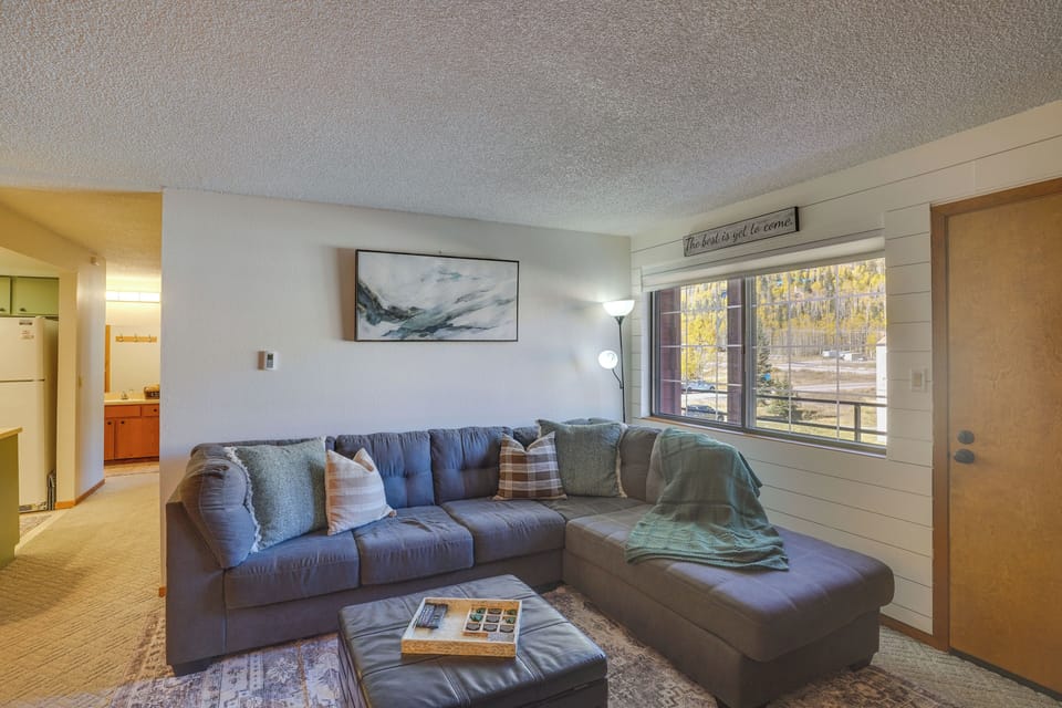 Apartment (2 Bedrooms) | Interior