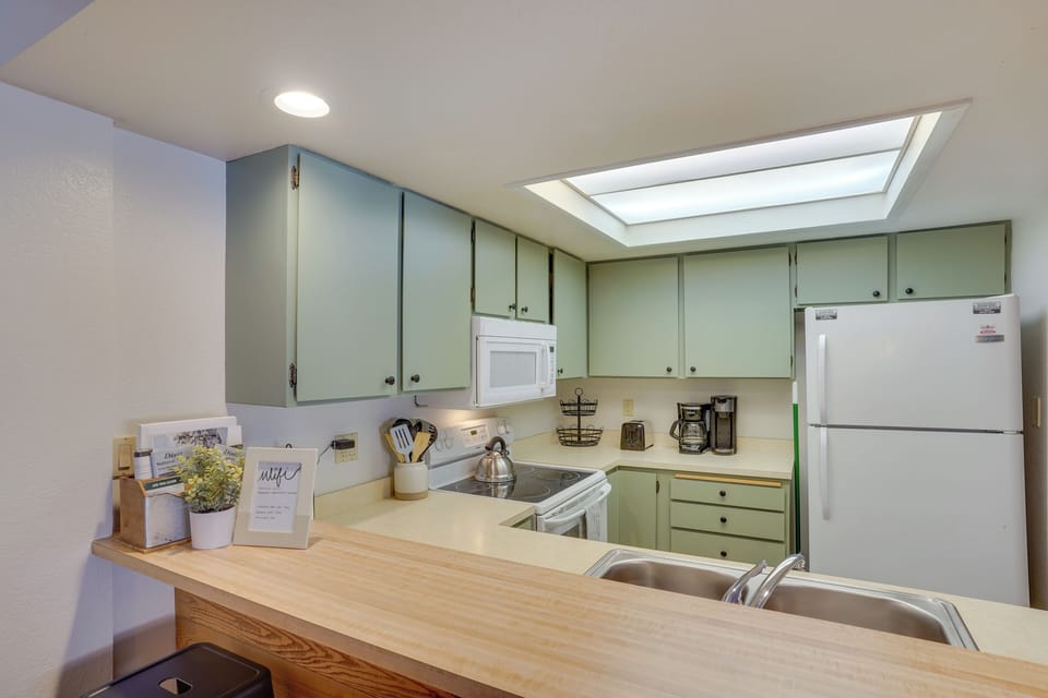 Apartment (2 Bedrooms) | Interior