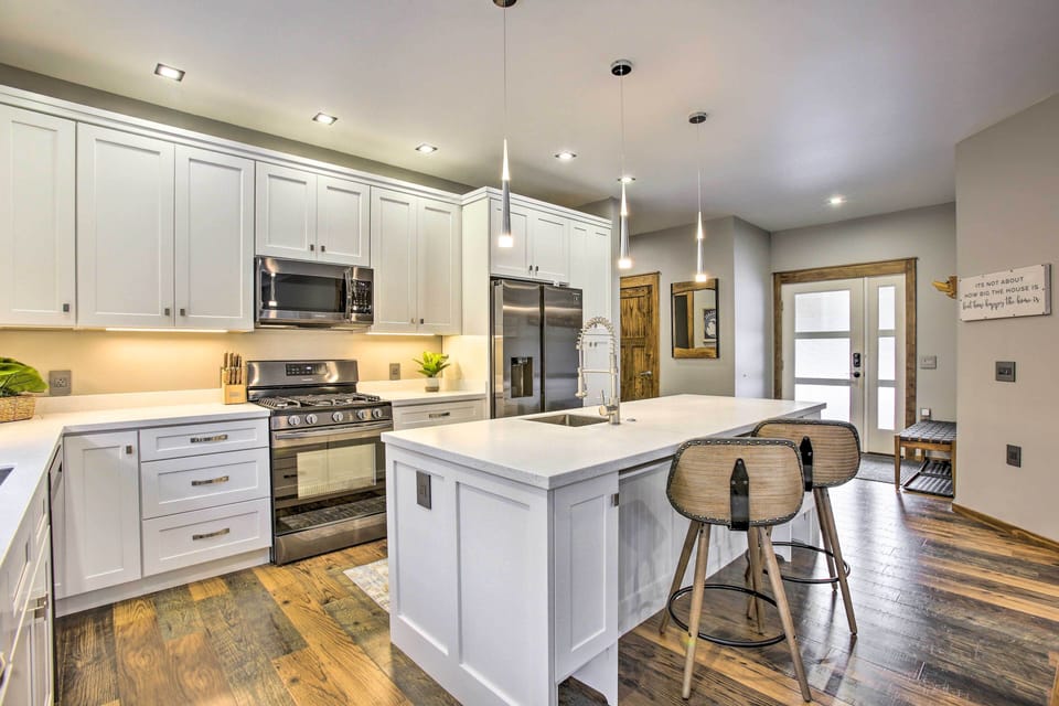 House (2 Bedrooms) | Interior