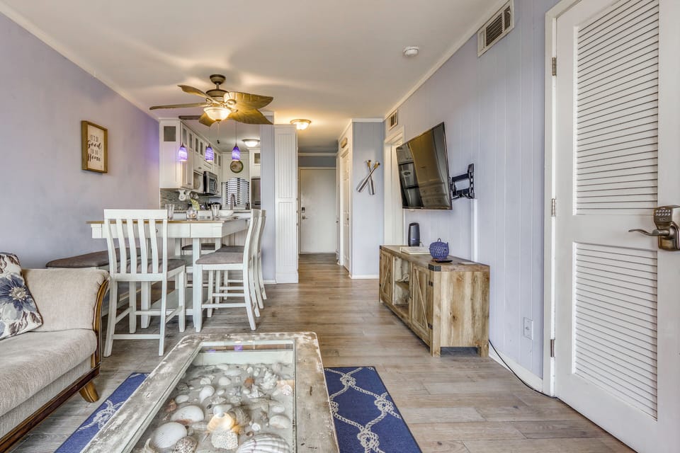 Apartment (2 Bedrooms) | Interior