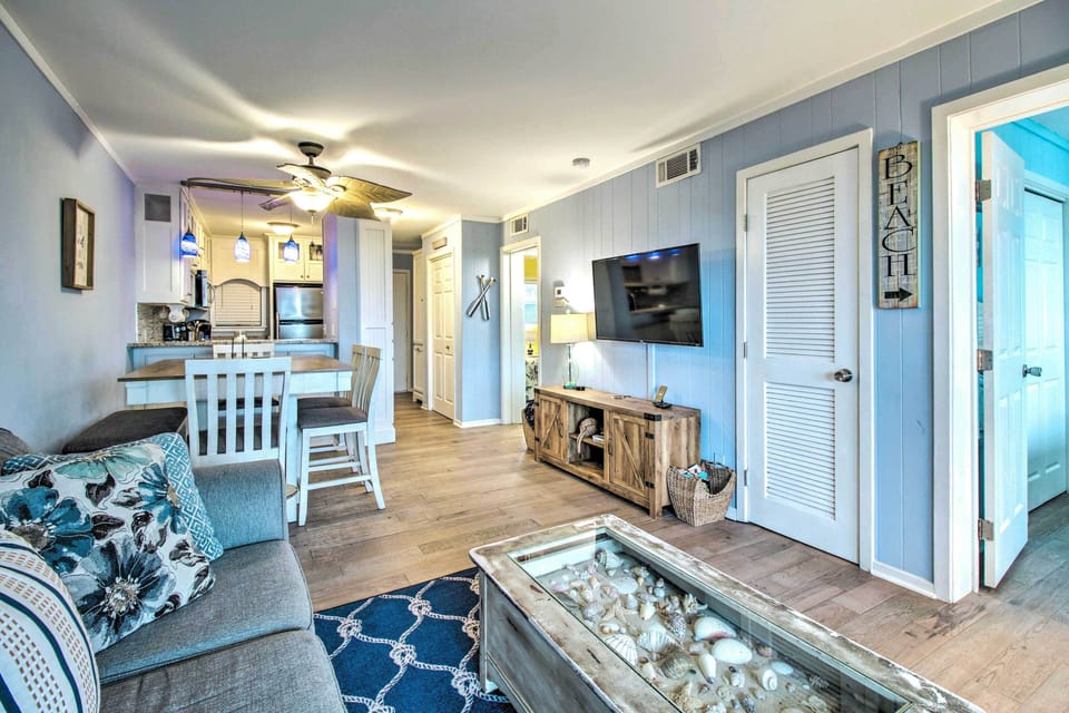 Apartment (2 Bedrooms) | Interior
