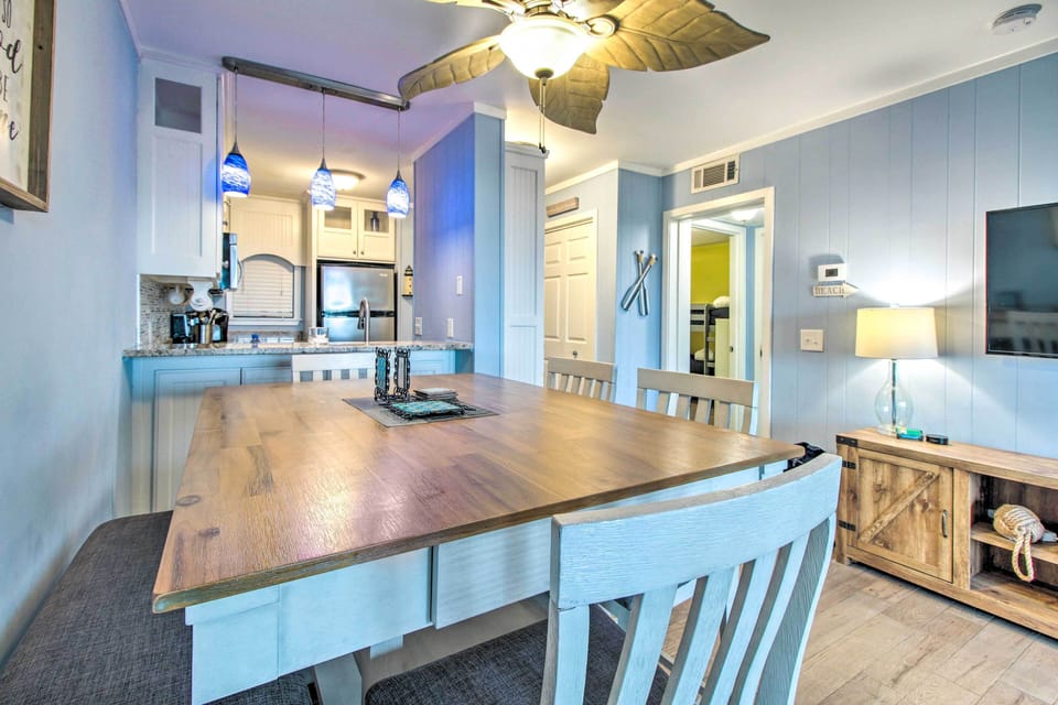 Apartment (2 Bedrooms) | Interior