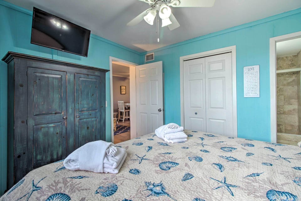 Apartment (2 Bedrooms) | Interior