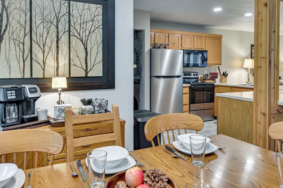 Apartment (3 Bedrooms) | Interior