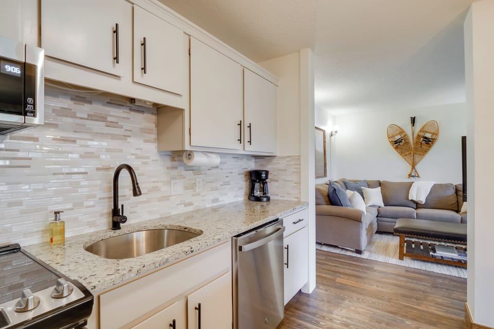 Apartment (2 Bedrooms) | Interior