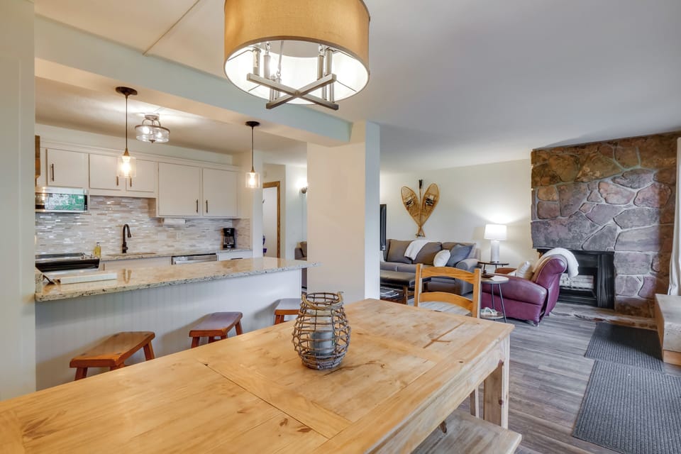 Apartment (2 Bedrooms) | Interior