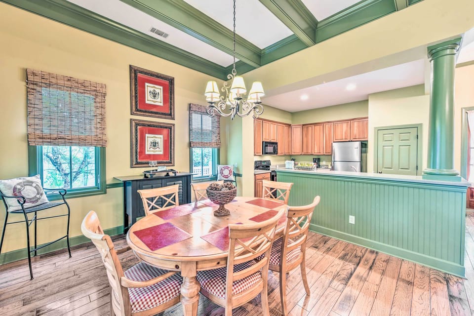 Cottage (2 Bedrooms) | Interior