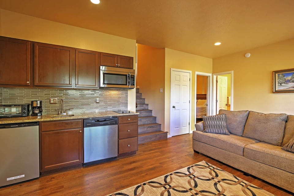 Apartment (3 Bedrooms) | Interior