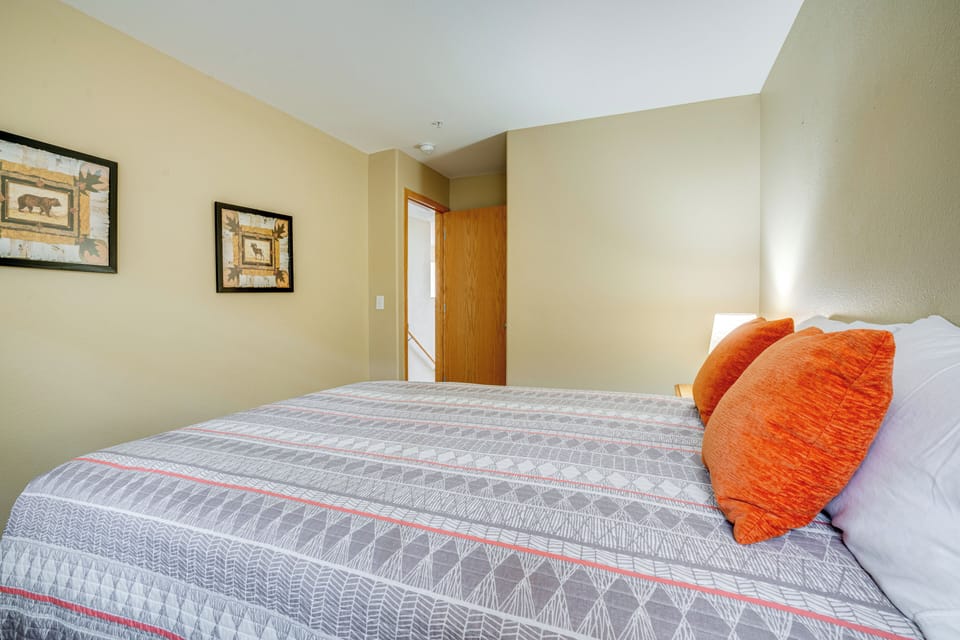 Apartment (2 Bedrooms) | Interior