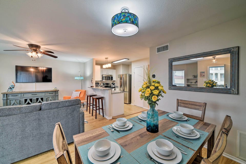 Apartment (2 Bedrooms) | Interior