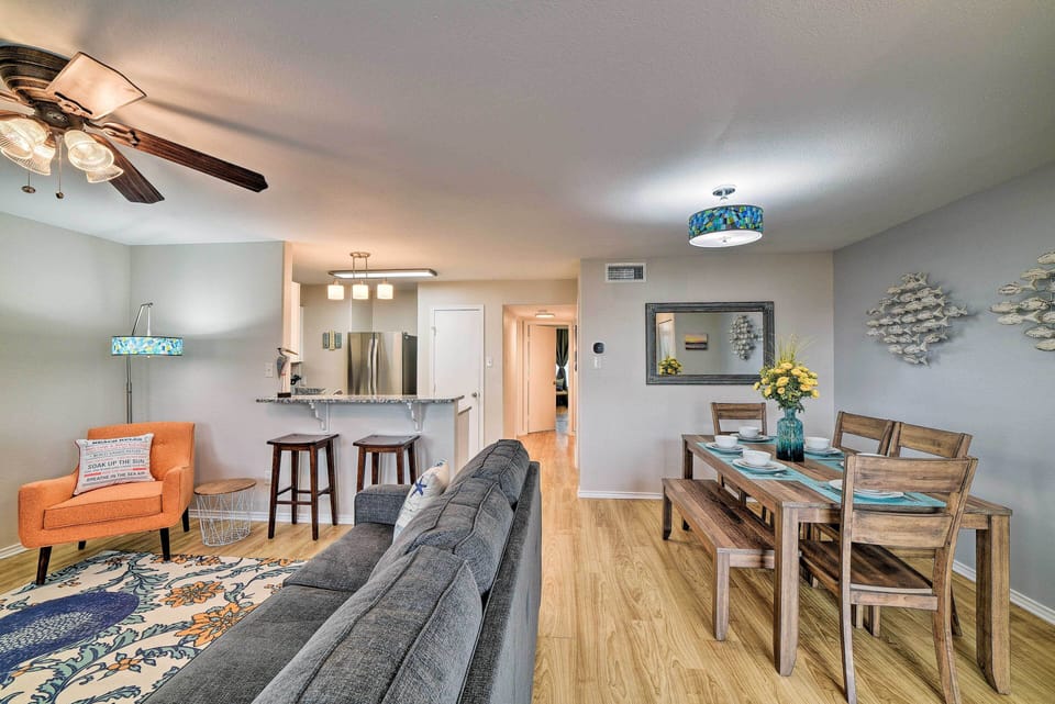 Apartment (2 Bedrooms) | Interior