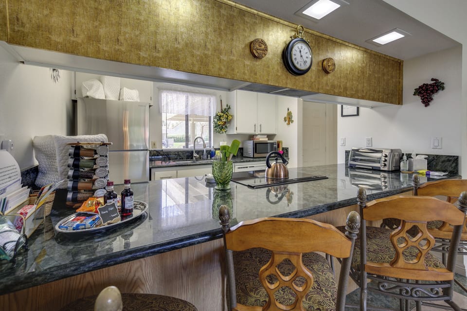Apartment (2 Bedrooms) | Interior
