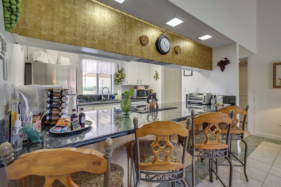 Apartment (2 Bedrooms) | Interior