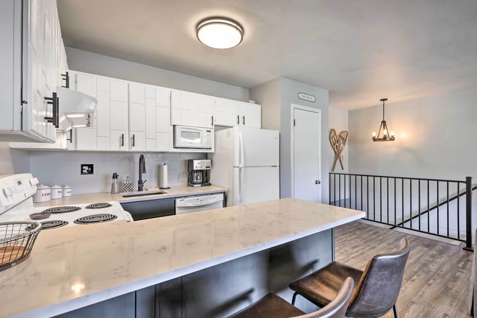 Apartment (1 Bedroom) | Interior