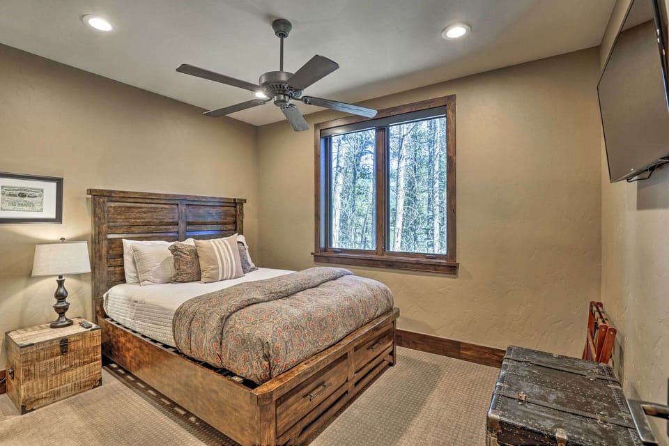 Villa (Multiple Bedrooms) | Interior
