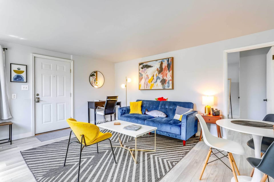 Apartment (2 Bedrooms) | Interior
