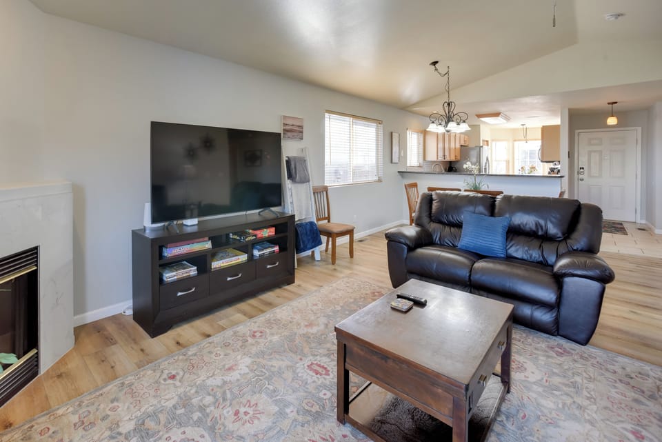 House (4 Bedrooms) | Interior