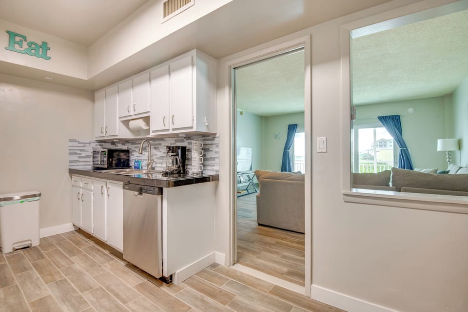 Apartment (2 Bedrooms) | Interior