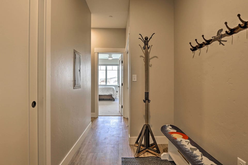 Apartment (2 Bedrooms) | Interior