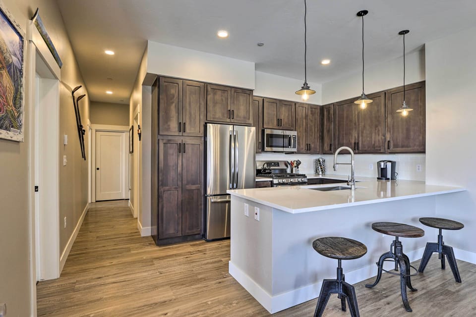 Apartment (2 Bedrooms) | Interior