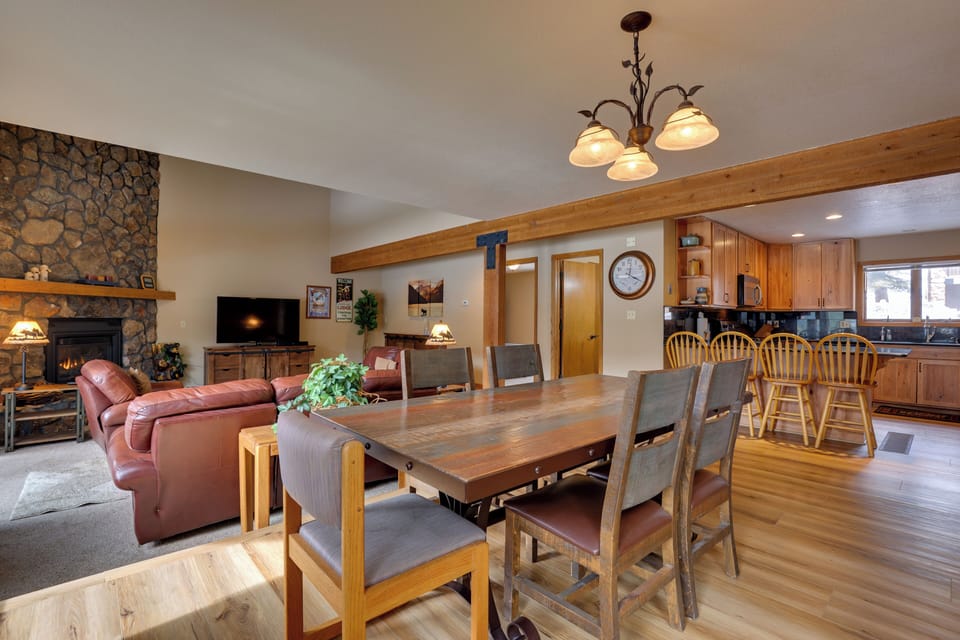 Apartment (4 Bedrooms) | Interior