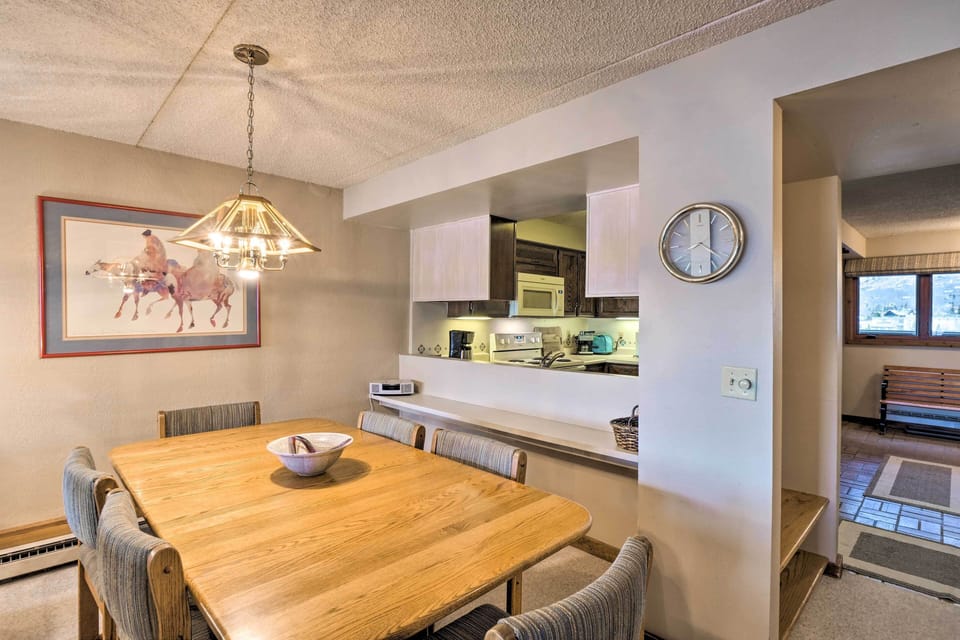 Apartment (2 Bedrooms) | Interior