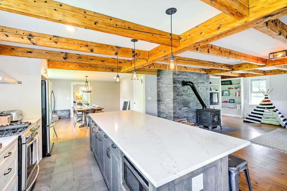 House (4 Bedrooms) | Interior