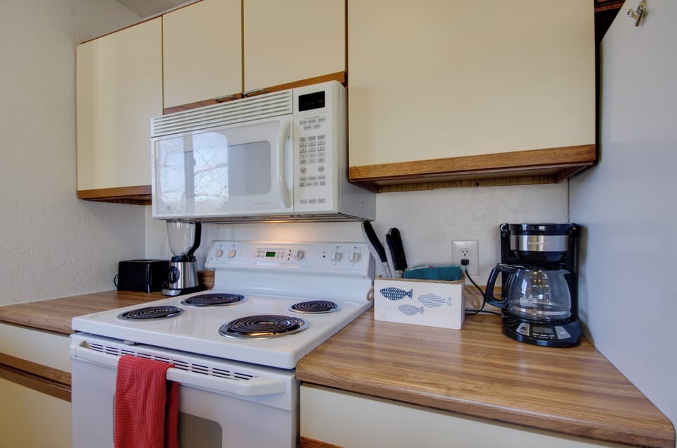 Apartment (2 Bedrooms) | Interior