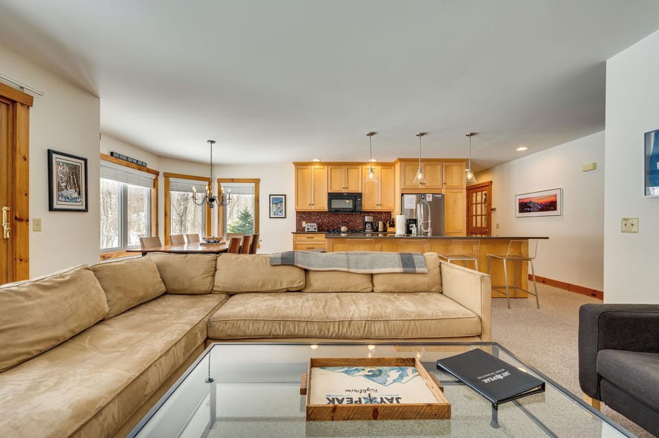 Apartment (4 Bedrooms) | Interior