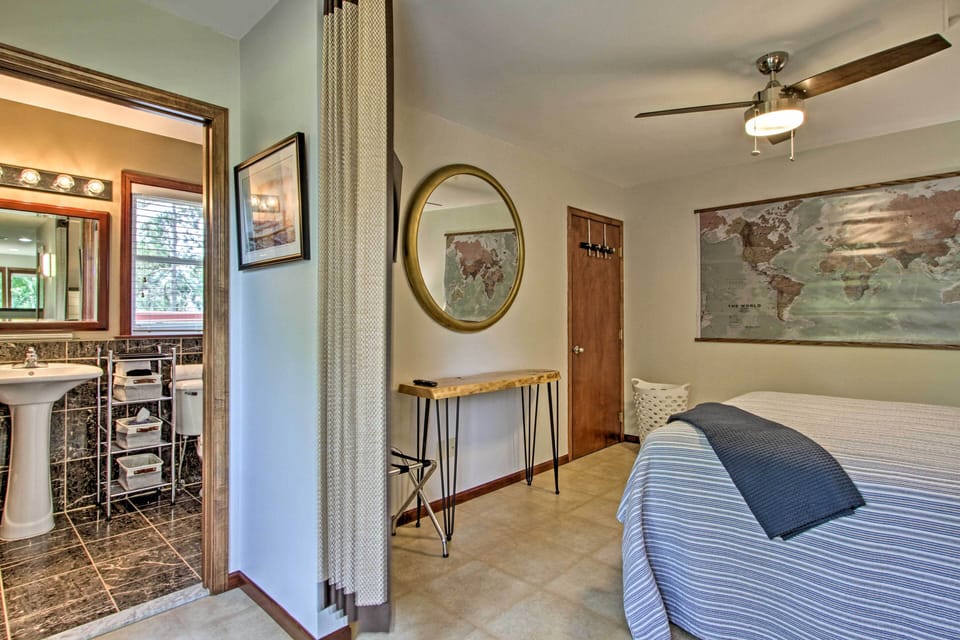 Apartment (0 Bedroom) | Interior