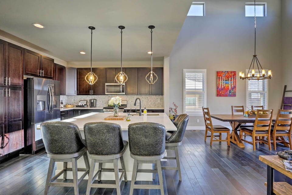 House (4 Bedrooms) | Interior