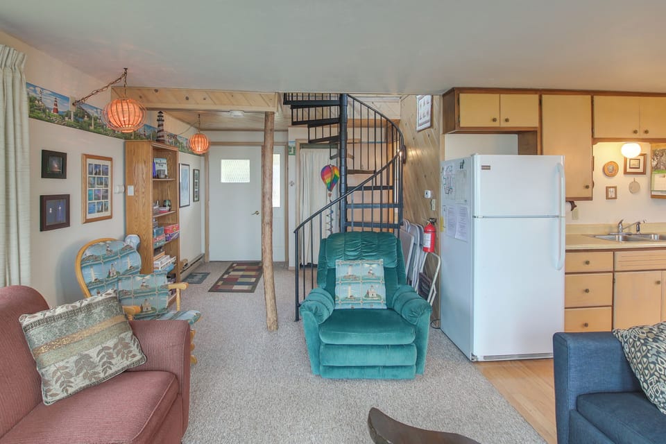 House (1 Bedroom) | Interior