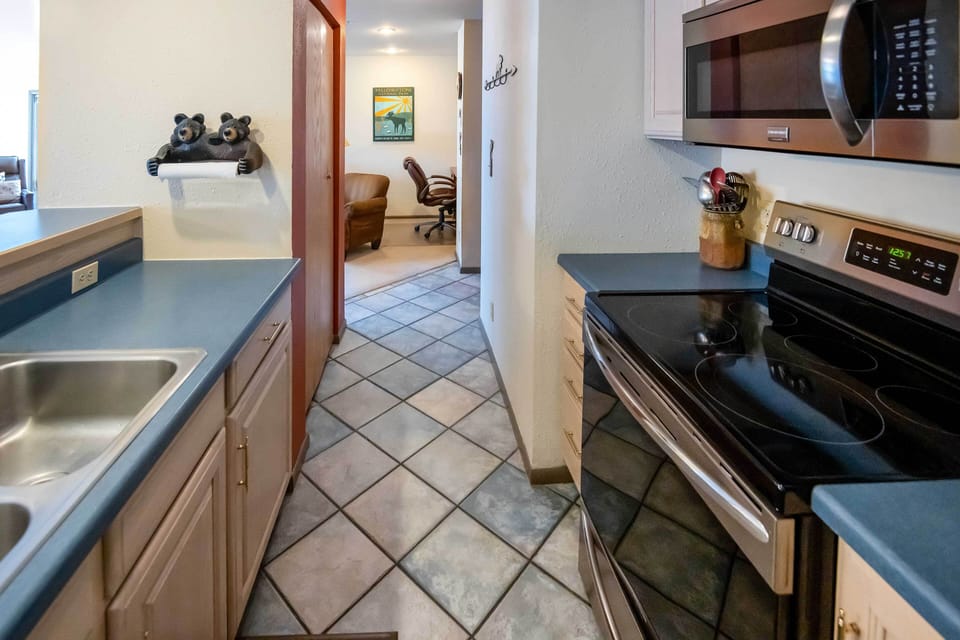 Apartment (2 Bedrooms) | Interior