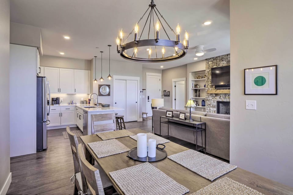 Apartment (2 Bedrooms) | Interior