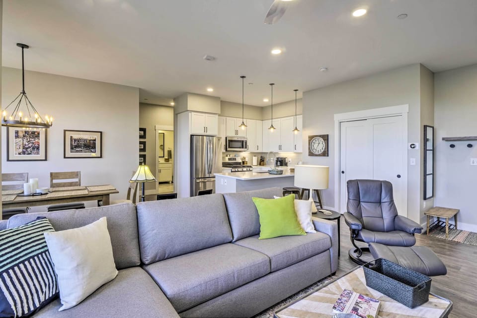 Apartment (2 Bedrooms) | Interior