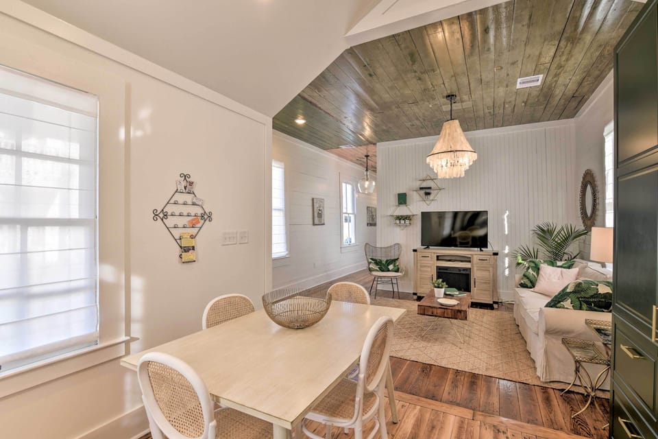 Cottage (2 Bedrooms) | Interior