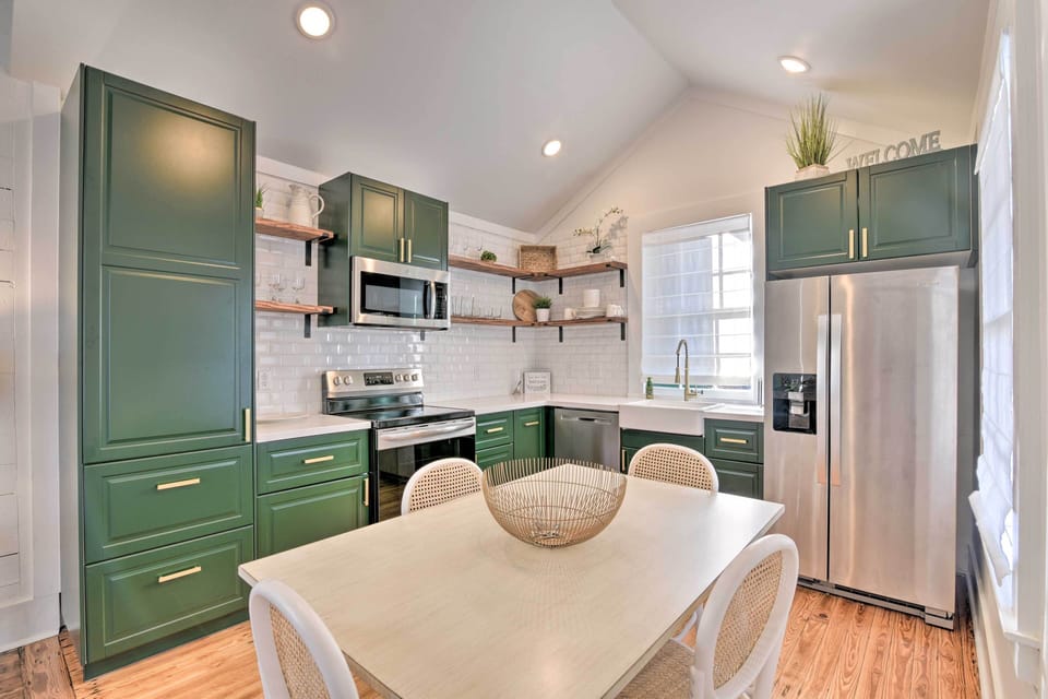 Cottage (2 Bedrooms) | Interior