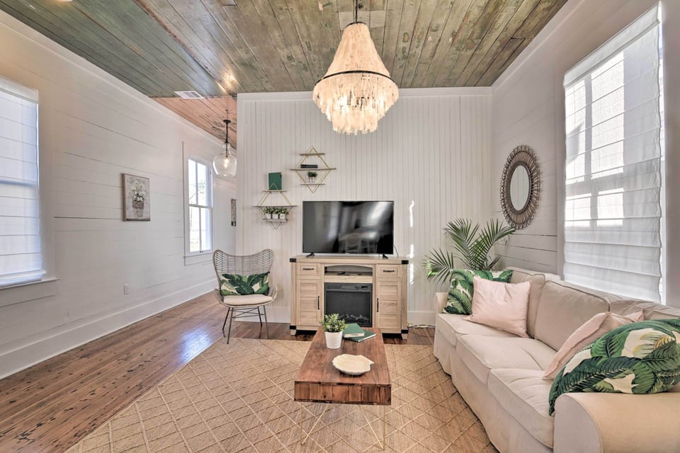 Cottage (2 Bedrooms) | Interior