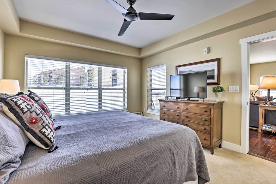 Apartment (3 Bedrooms) | Interior